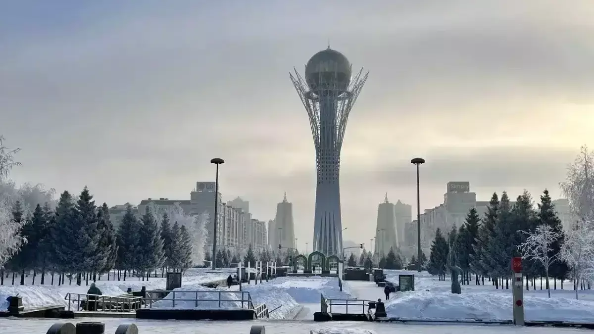 Қар жауып, бұрқасын соғады: 20 желтоқсанда ауа райы қандай болады