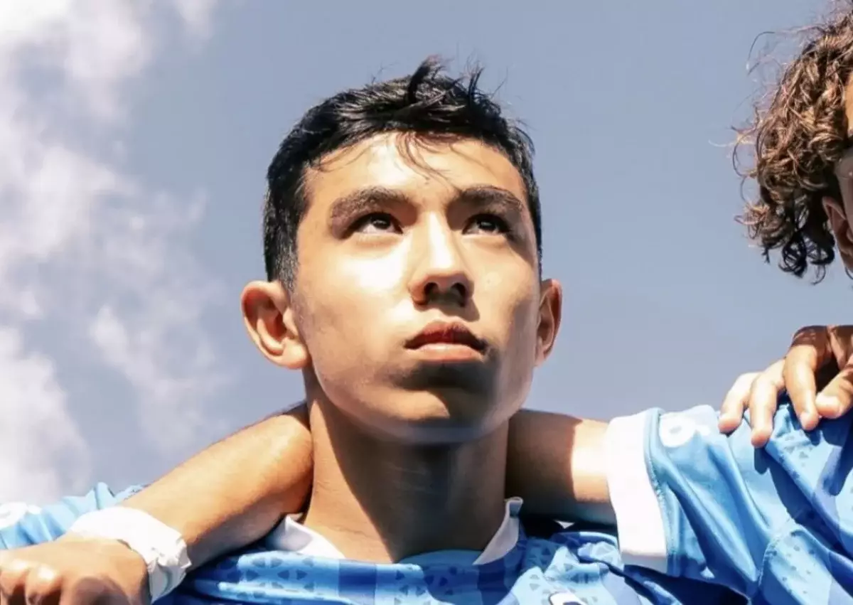 “Тек Қазақстанды таңдаймын” – Бельгияда доп тебетін жас талант Ұлттық құраманы Әлем чемпионатына шығаруға уәде берді