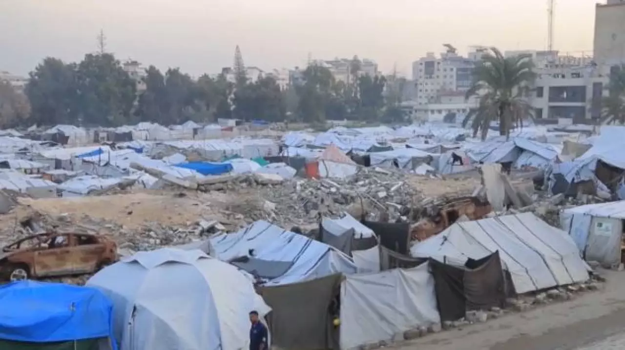 США разработали проект восстановления Газы