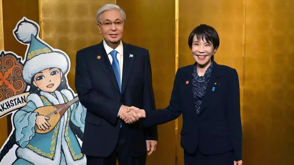 Тоқаев “Орталық Азия – Жапония“ диалогының бірінші саммитіне қатысады