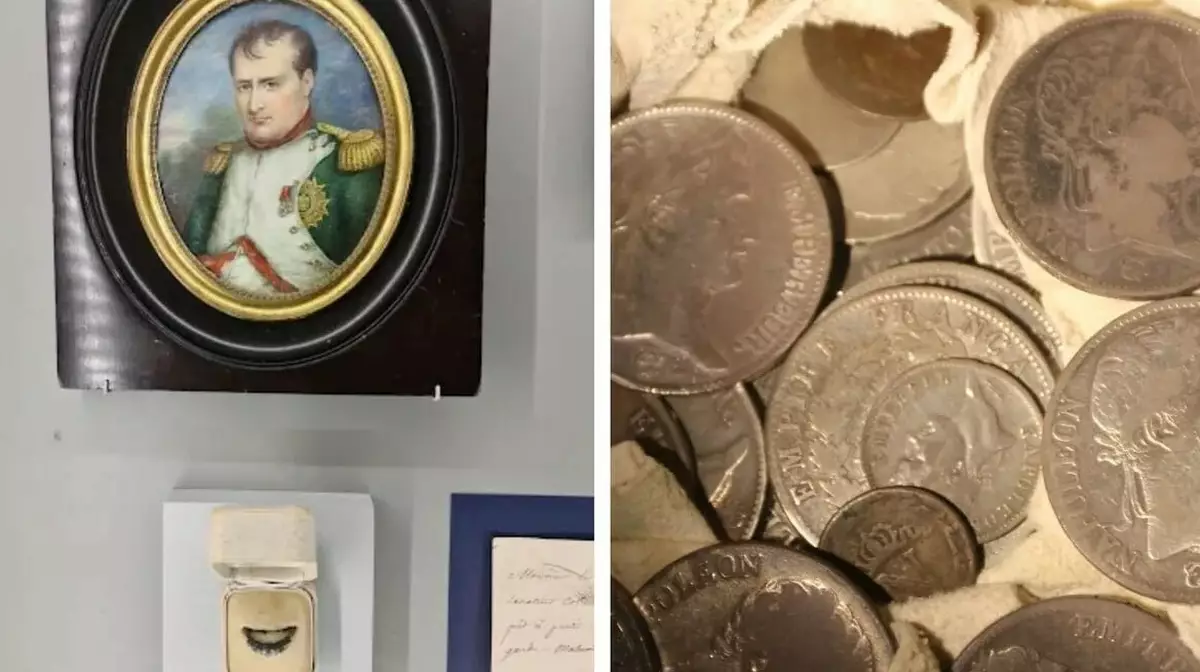 В Бельгии ограбили музей и похитили кольцо Наполеона