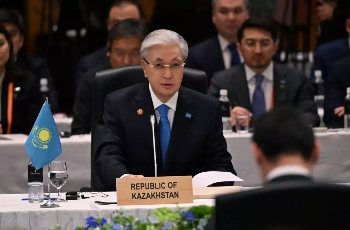 Токаев заявил о готовности Казахстана расширять сотрудничество с Японией