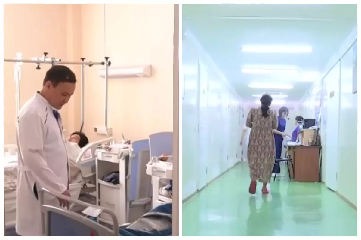 Оралда ана мен бес бала газдан уланды: Әкімдік нақты мән-жайды айтты