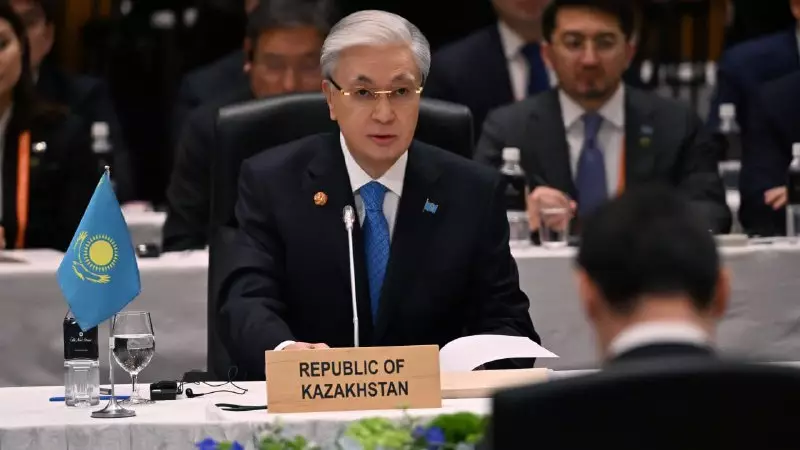 Тоқаев "Орталық Азия – Жапония" диалогының бірінші саммитінде сөз сөйледі