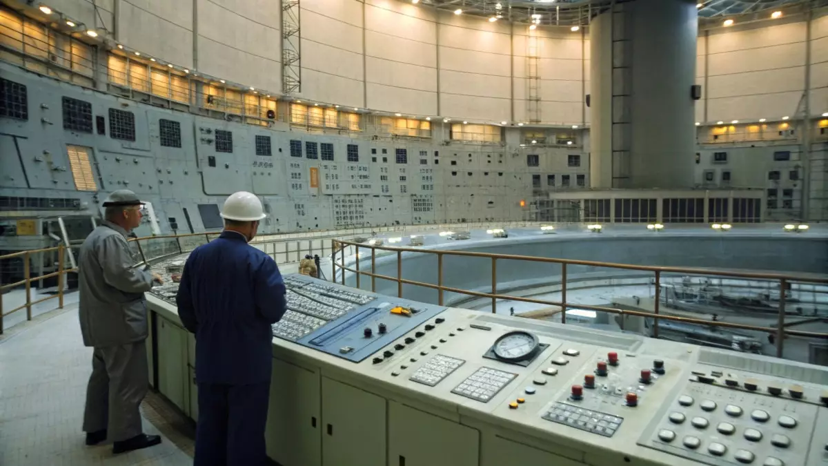 Южная Корея планирует запуск термоядерной энергетики уже к 2030 году