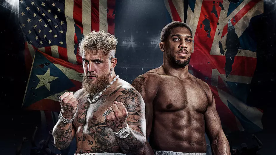 Энтони Джошуа нокаутировал Джейка Пола: видео, сколько заработали