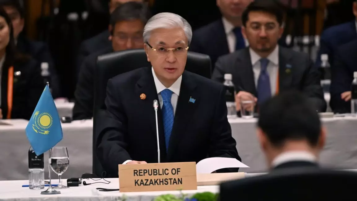 Президент «Орталық Азия – Жапония» саммитінде қандай мәселелер көтерді?