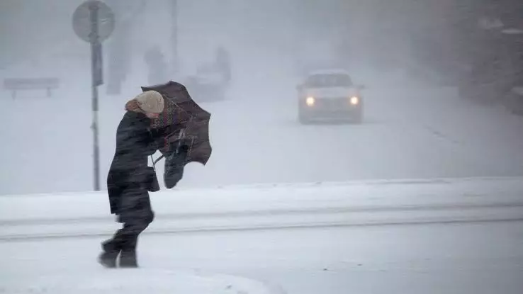 Қазақстанның бірқатар өңірінде -35 градусқа дейін аяз болады