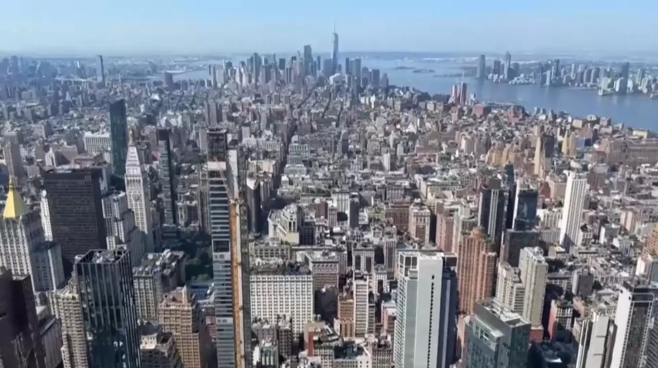 ЖИ бөлетін көмірқышқыл газы рекордқа жетті