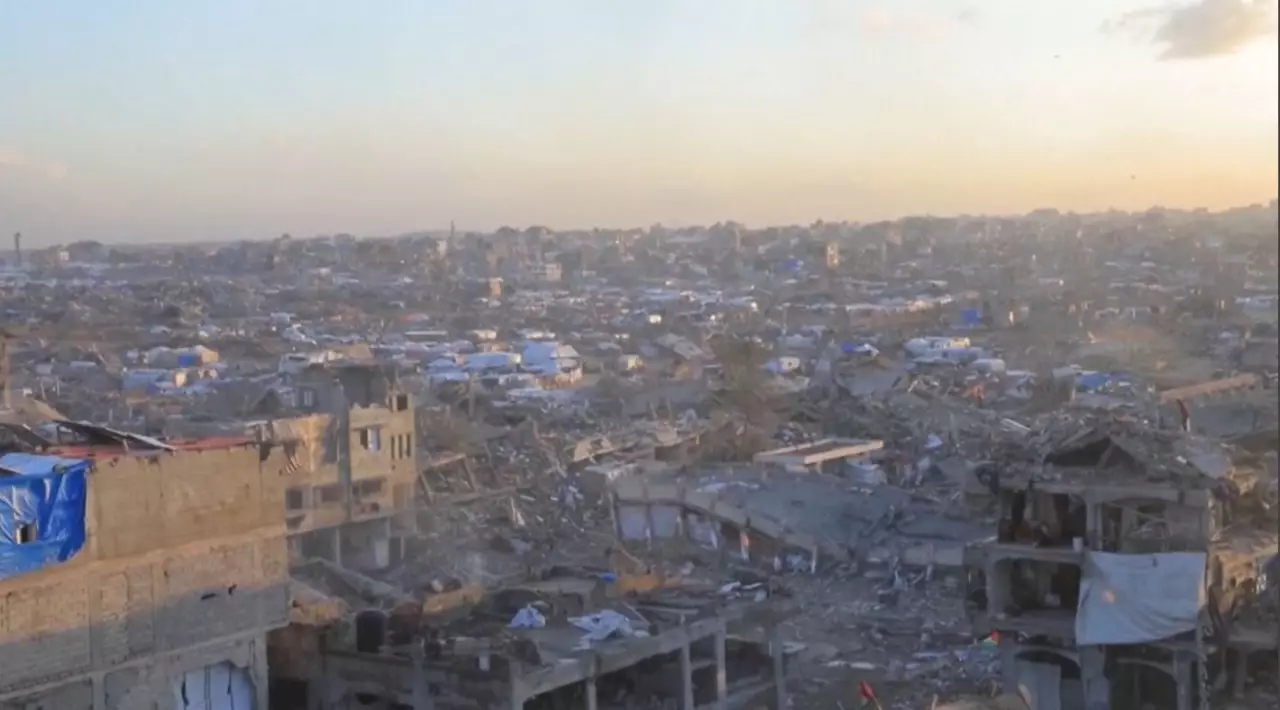 Газа секторында ахуал тұрақталды