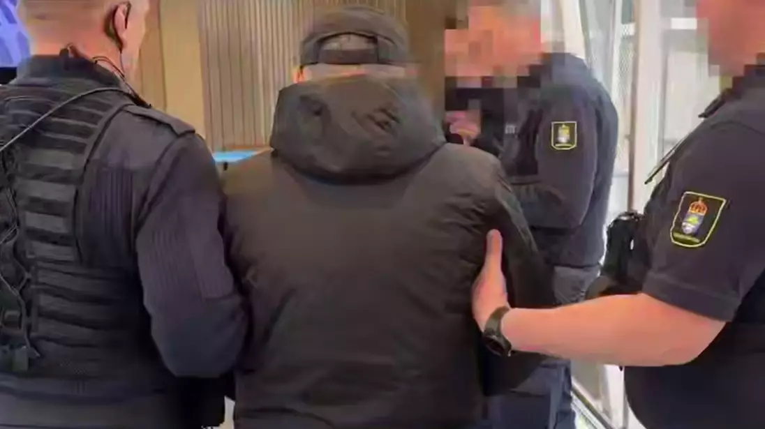 Фигурант дела 2018 года о банковском хищении экстрадирован в Казахстан из Швеции