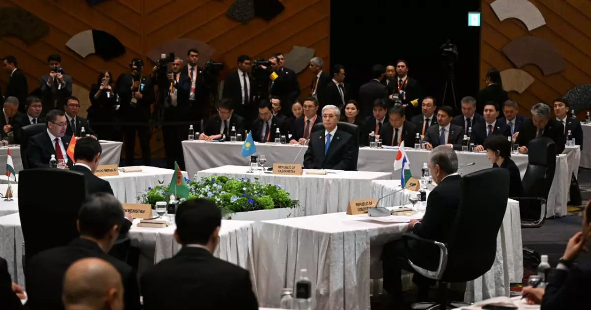   Президент: «Қазақстан дәстүрлі қуат көзін игеру және өңдеу жобаларына жапон тәжірибесін, инновациясы мен инвестициясын тартуға мүдделі»   