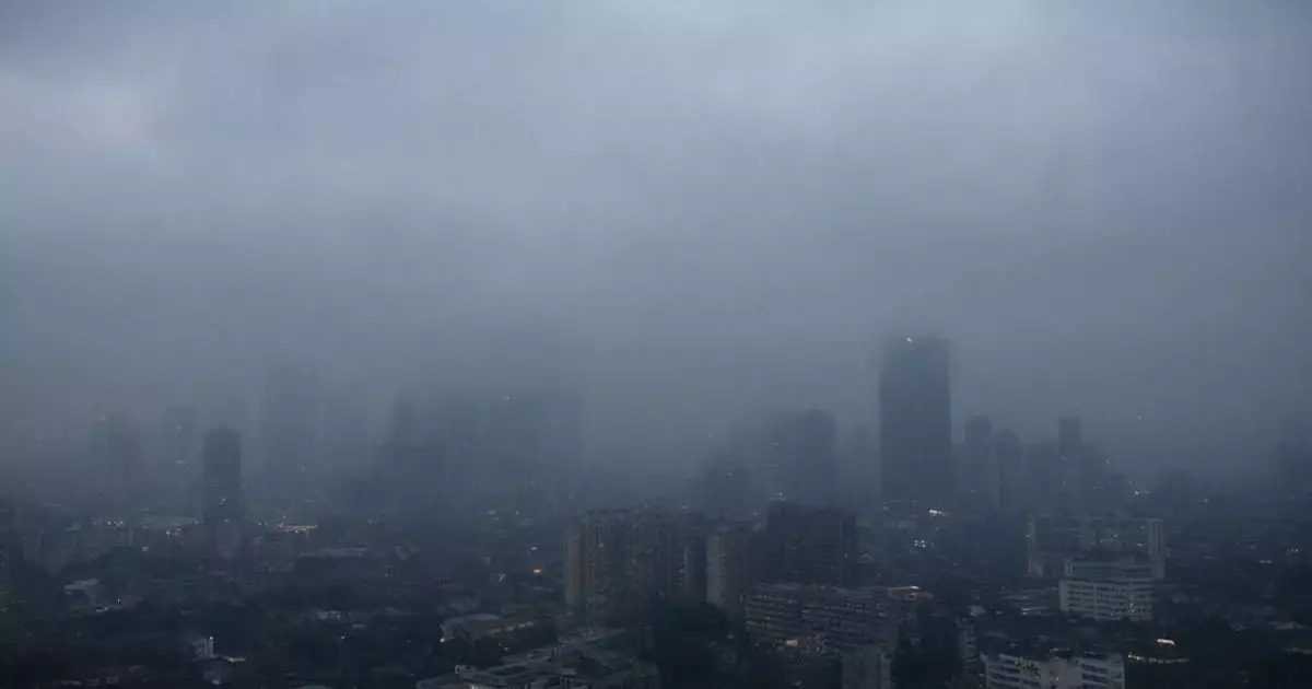  Ластанған ауа: синоптиктер Алматы мен Атырау тұрғындарына ескерту жасады 