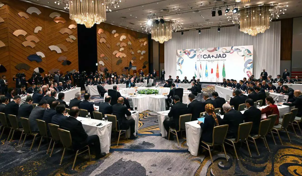 Об упрощении виз для казахстанцев в Японию высказался Токаев