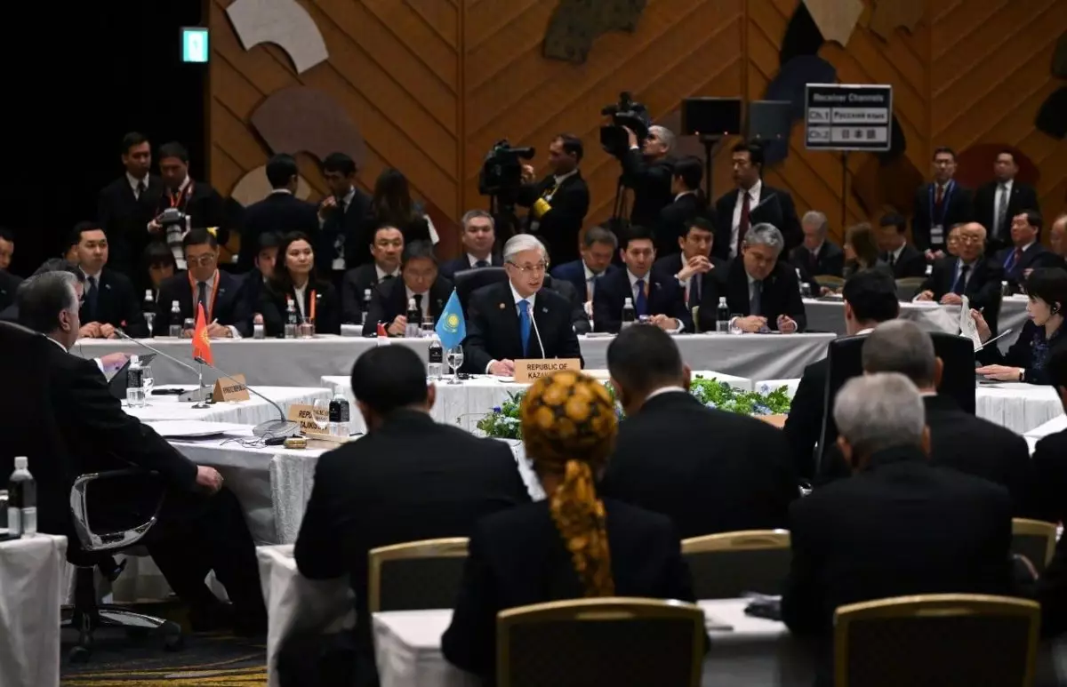 Тоқаев Жапониямен виза рәсімдерін жеңілдету туралы айтты