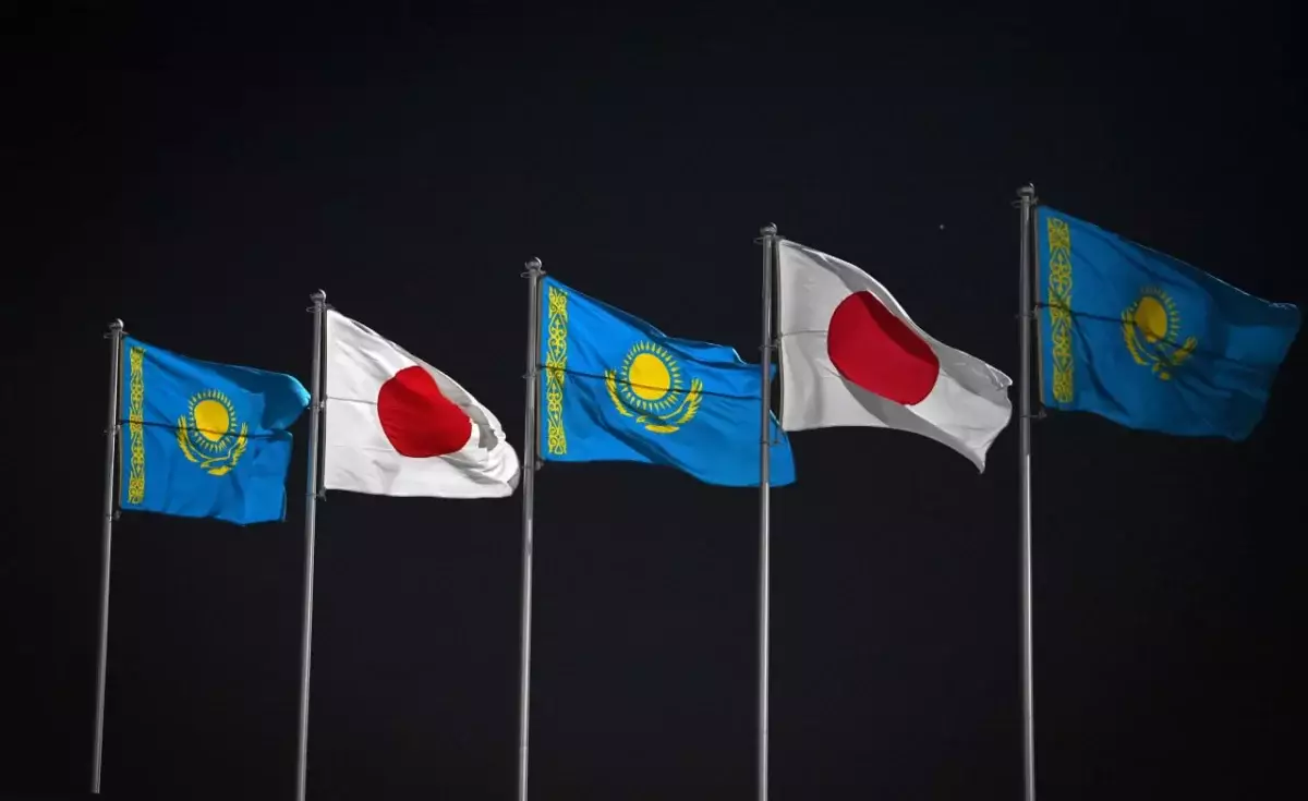 Визит Токаева в Японию: подписано свыше 60 соглашений на $3,7 млрд