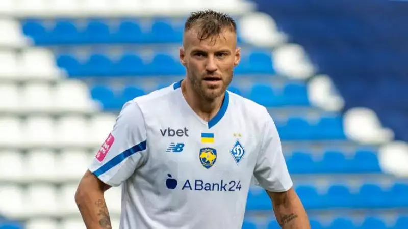 Андрей Ярмоленко «Ақтөбе» клубына ауыспайды