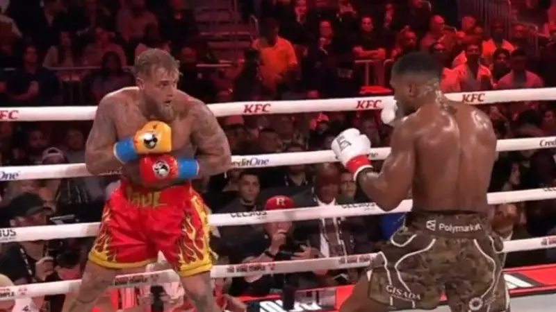 Энтони Джошуа Джейк Полды нокаутпен жеңді