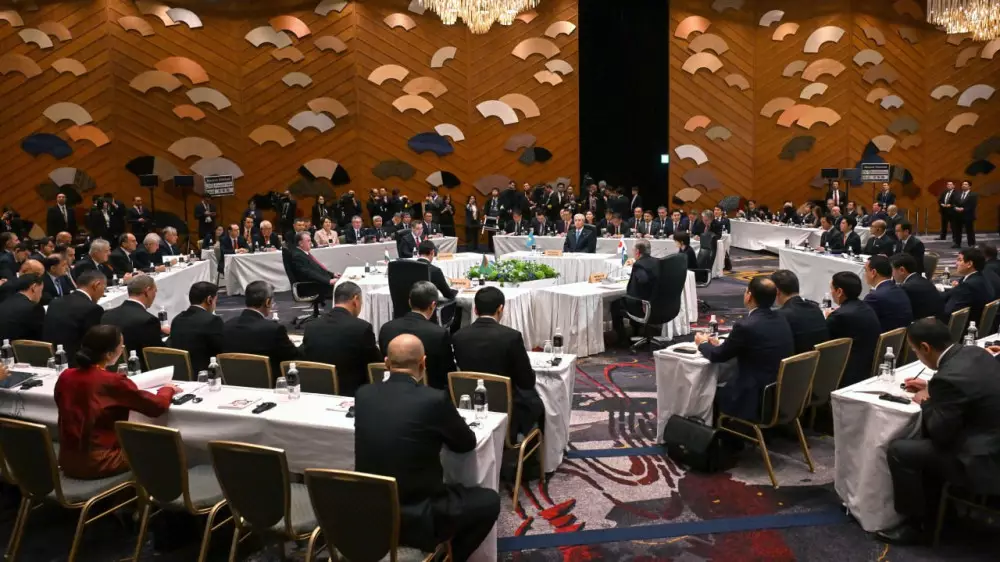 Вода, сельское хозяйство, цифровизация: о чём ещё говорил Президент в Токио