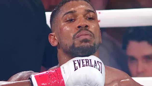 Нокаут состоялся в поединке Энтони Джошуа и Джейка Пола