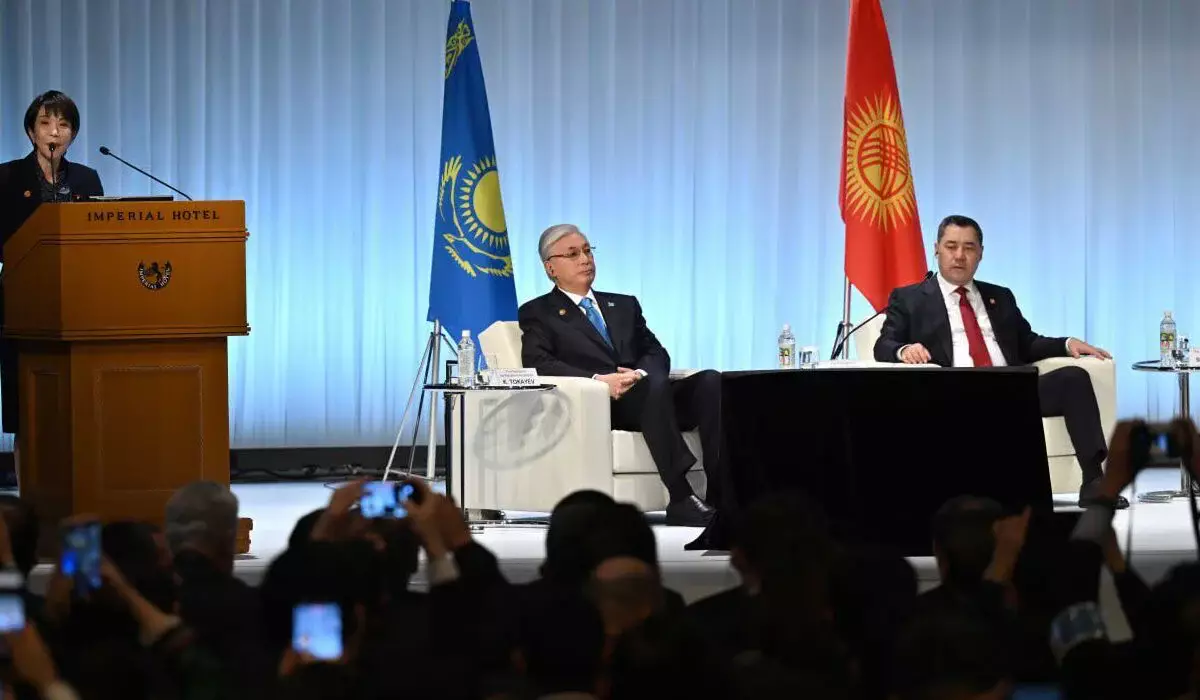 Казахстан и Япония подписали соглашения на 3,72 млрд долларов