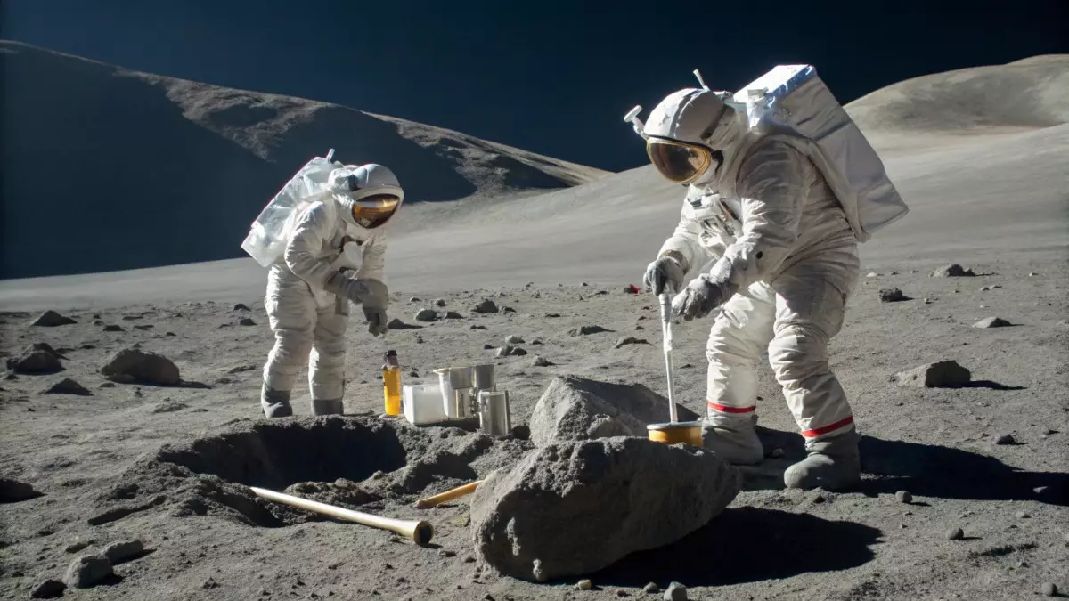 От высадки к форпосту: США утвердили план возвращения на Луну