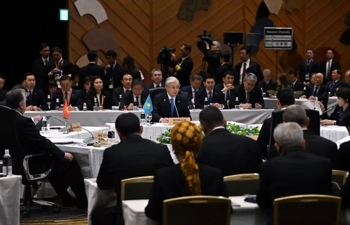 Қазақстан мен Жапония құны 3,7 млрд доллардан асатын құжатқа қол қойды