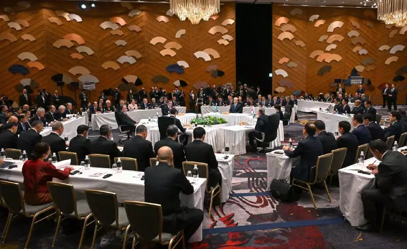 “Орталық Азия – Жапония“ саммитінің келесі отырысы Қазақстанда өтеді