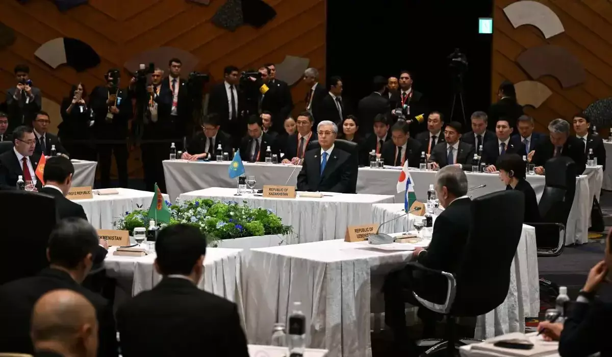 Тоқаев Жапониямен аграрлық зерттеу платформасын құруды ұсынды