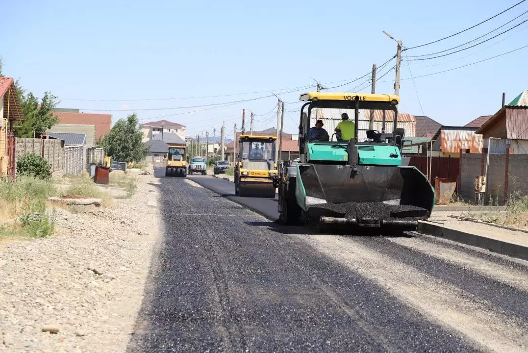 10 из 12 дачных массивов вокруг Талдыкоргана обеспечили инфраструктурой