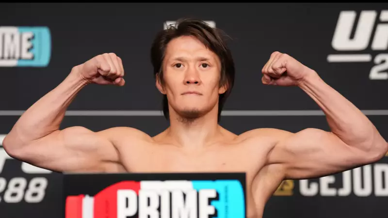 Жалғас Жумагулов UFC-ге қайта оралатынын мәлімдеді