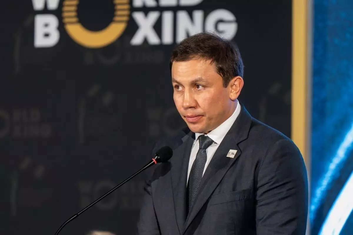 Как Головкин превратил ЧМ в Дубае в «открытый кубок СНГ»