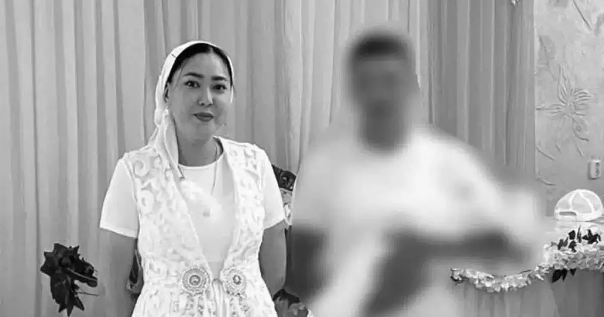  `Күйеулерінен ажырасып, ішімдік ішетін құрбыларымен араласуға тыйым салдым` – Марқұм Айзат Жұманованың күйеуі 