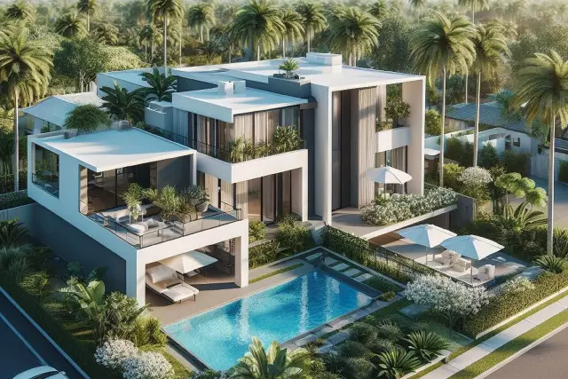 20 миллиард теңге: Қазақстандықтар Дубайдағы виллаларын сатып жатыр