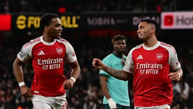 "Арсенал" предпринял попытку обменять игроков с "Ювентусом"