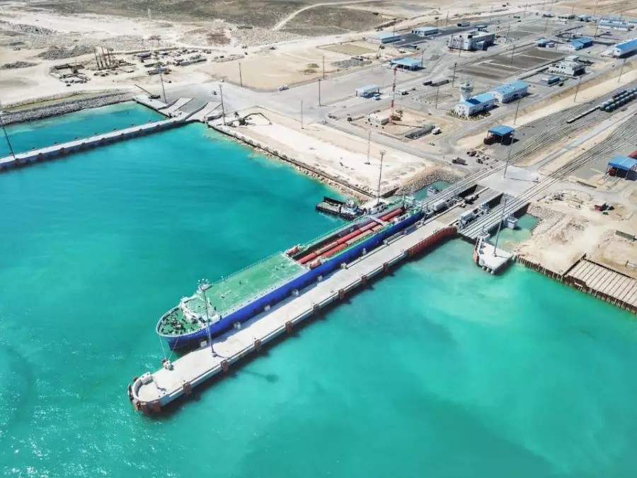 Жапония Ақтау портындағы кедендік рәсімдерді жетілдіруге ниетті