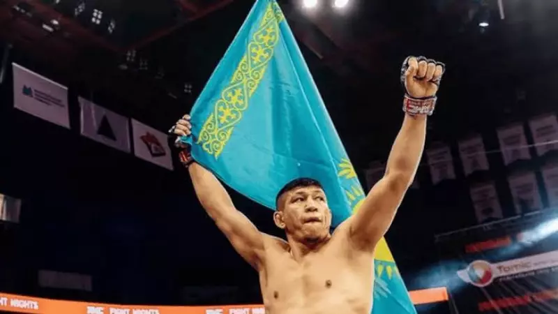 Хамитов: Джошуа — Джейк Пол жекпе-жегі дәстүрлі спорттың құлдырауы