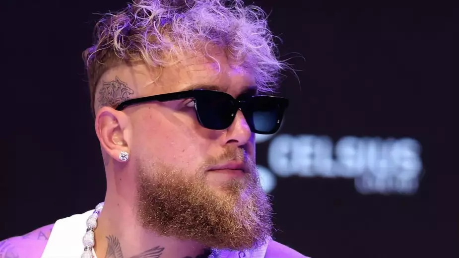 Джейк Пол после боя с Джошуа: "Кажется, я сломал челюсть" 