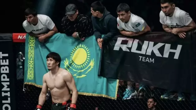 Жумагулов сделал заявление о возвращении в UFC