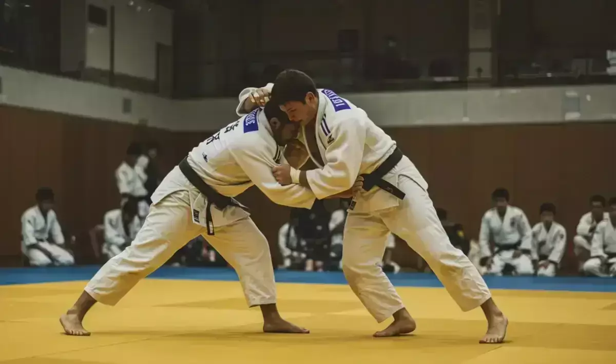 Казахстан проведет в 2027 году Чемпионата мира по дзюдо