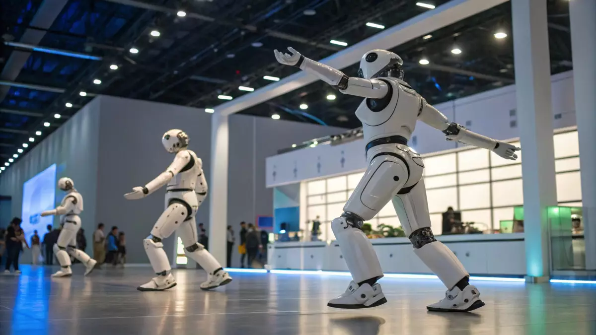 Танцующие роботы взорвали соцсети – в восторге даже Илон Маск