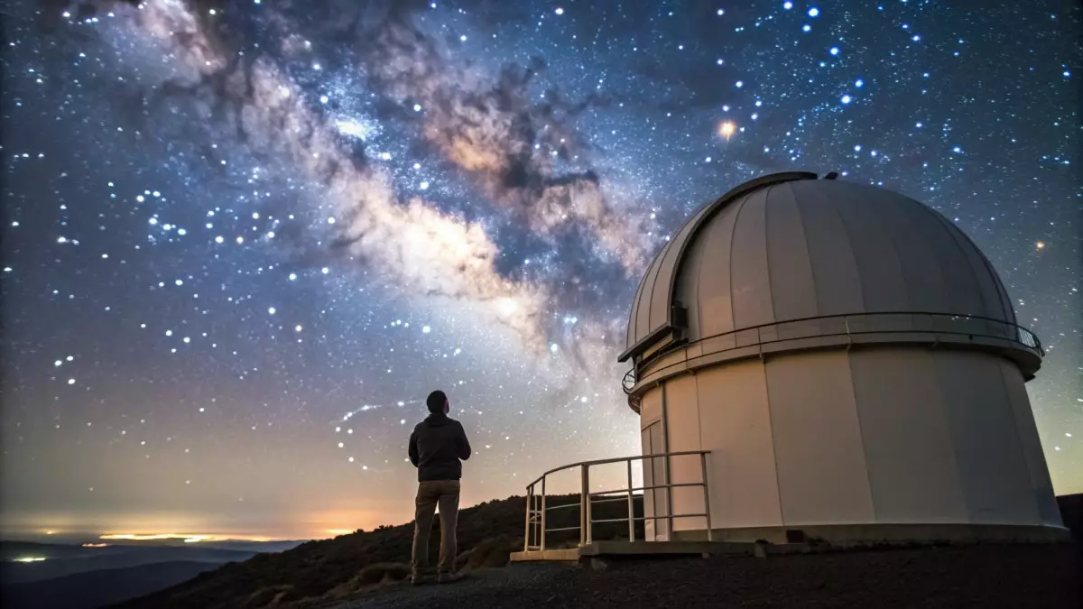 Инопланетяне станут заметны только в момент гибели – астрофизики