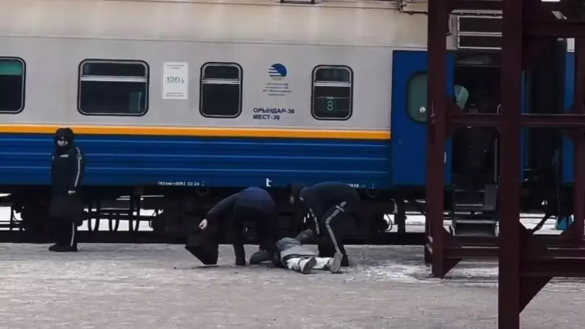 "Не принимайте вещи от незнакомцев": МВД Казахстана выступило с важным предупреждением - новости на Lada.kz 20.12.2025