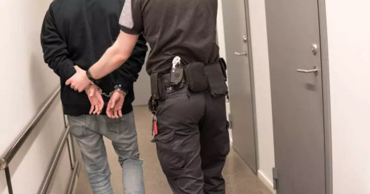  Похитителя средств банка экстрадировали из Швеции в Казахстан 