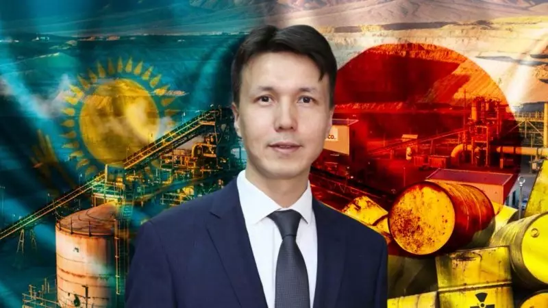 Казахстан заключил долгосрочный контракт на поставку урана в Японию