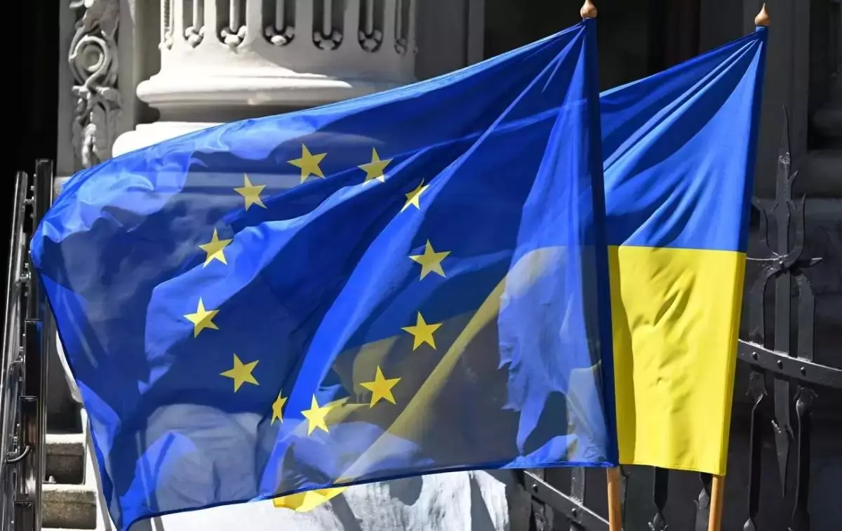 Еуроодақ Украинаны қаржыландыруға РФ активтерін тәркілемей-ақ қаражат табады