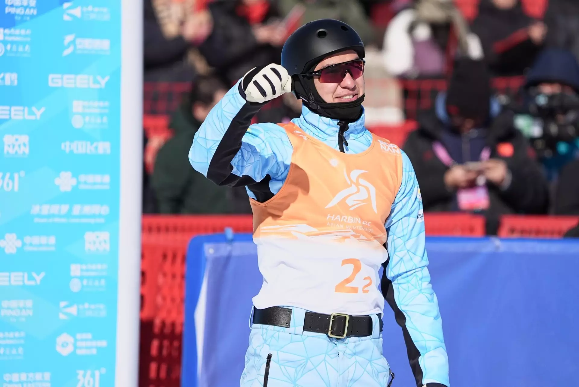 Қазақстан фристайл-акробатикадан әлем Кубогы кезеңіне қатысады