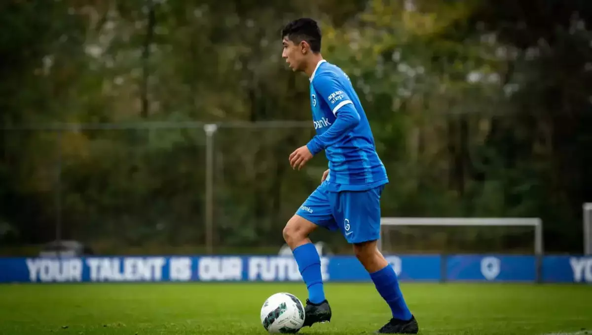 "Қазақстанды әлем чемпионатына шығарамын": "Қайрат" түлегі Еуропа чемпионатына ауысты