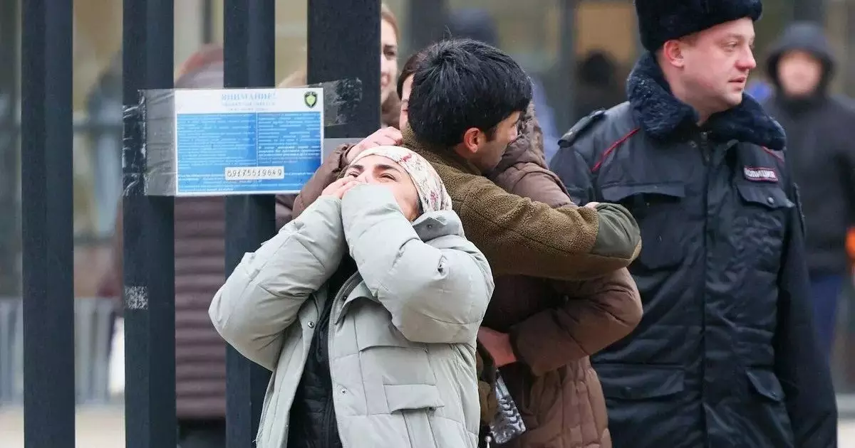  Қылмыскер ақыры мойындады: Ресейдегі қанды қырғын туралы тың дерек жарияланды 