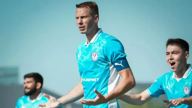 Появилась информация о будущем защитника сборной Казахстана в "Ордабасы"